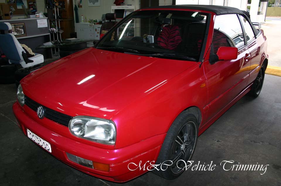 Volkswagen Golf III